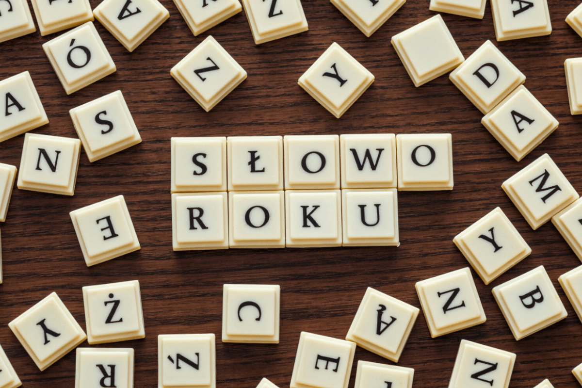 Młodzieżowe Słowo Roku 2025