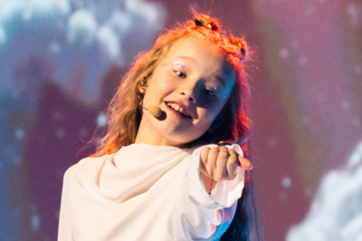 Marianna Kłos walczy w Eurowizji Junior 2025. Jaka jest nagroda dla zwycięzcy?