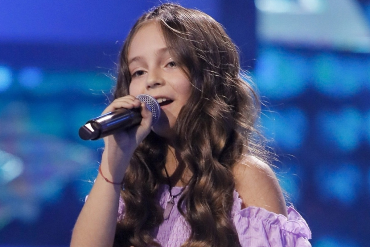 Laura Bączkiewicz reprezentowała Polskę na Eurowizji Junior 2022. Teraz aż trudno ją rozpoznać