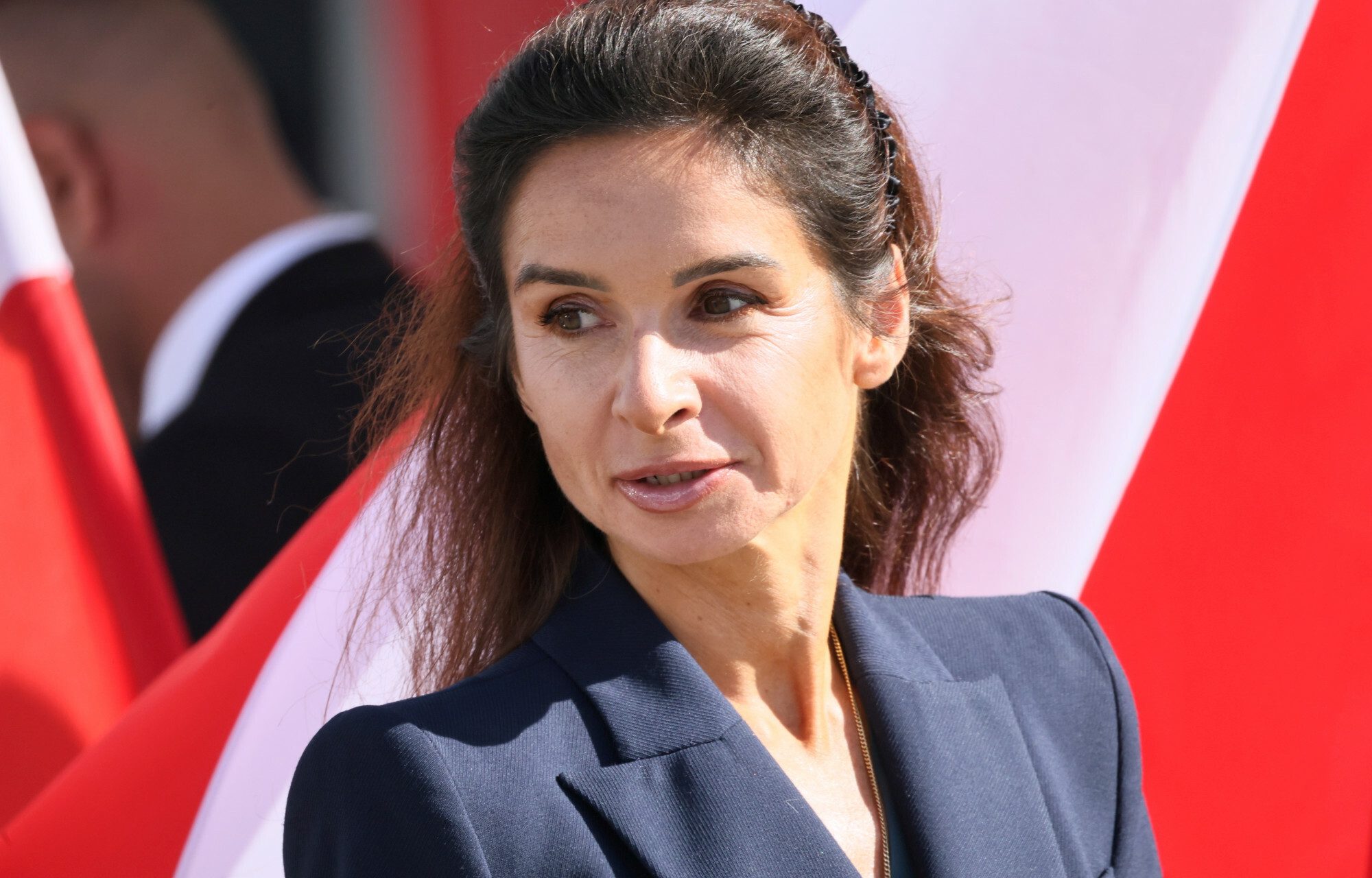 Marta Kaczyńska zabrała głos ws. najstarszej córki. Zaskakujące wyznanie fot. Anita Walczewska/East News