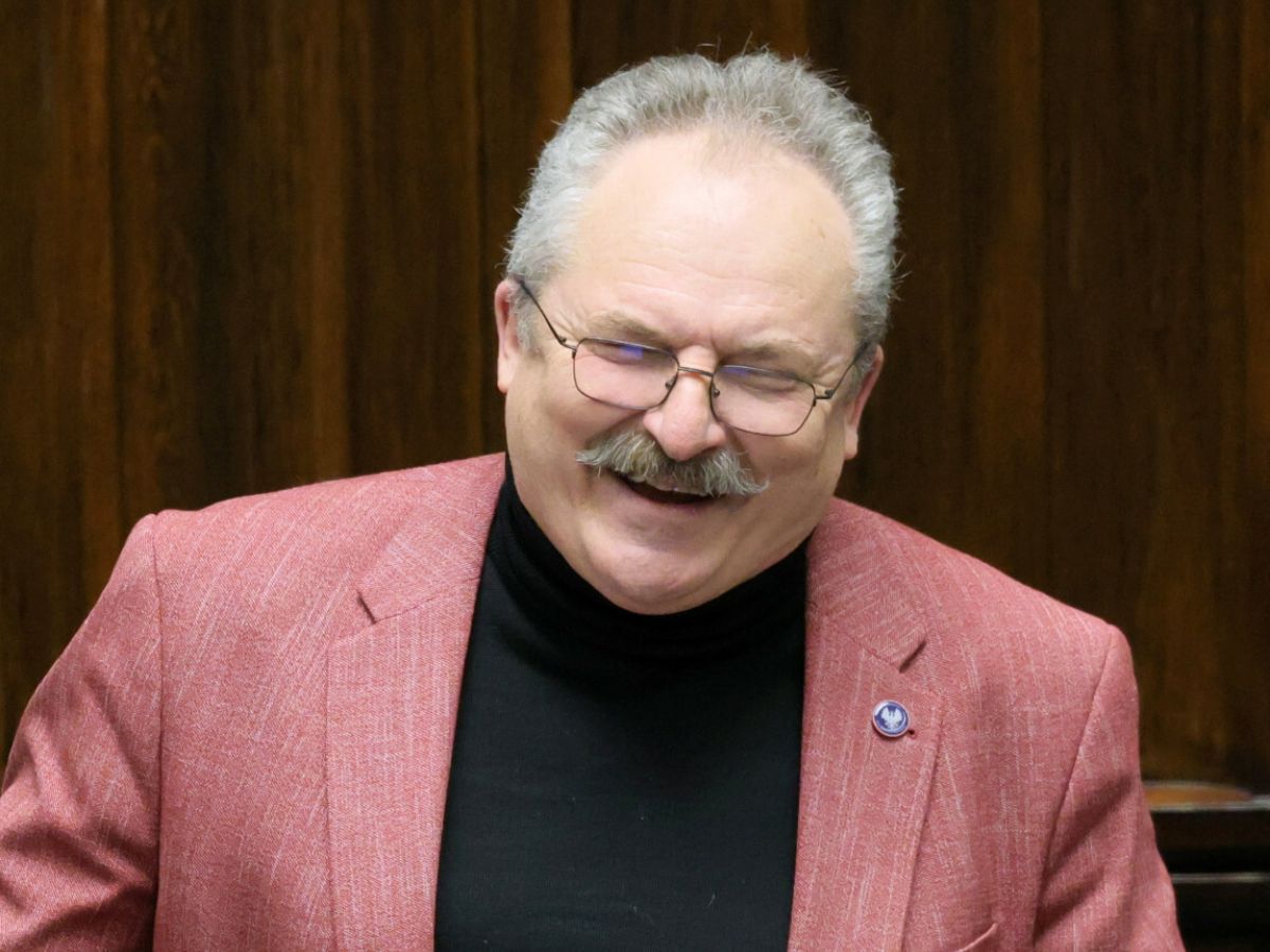 Marek Jakubiak wziął ślub