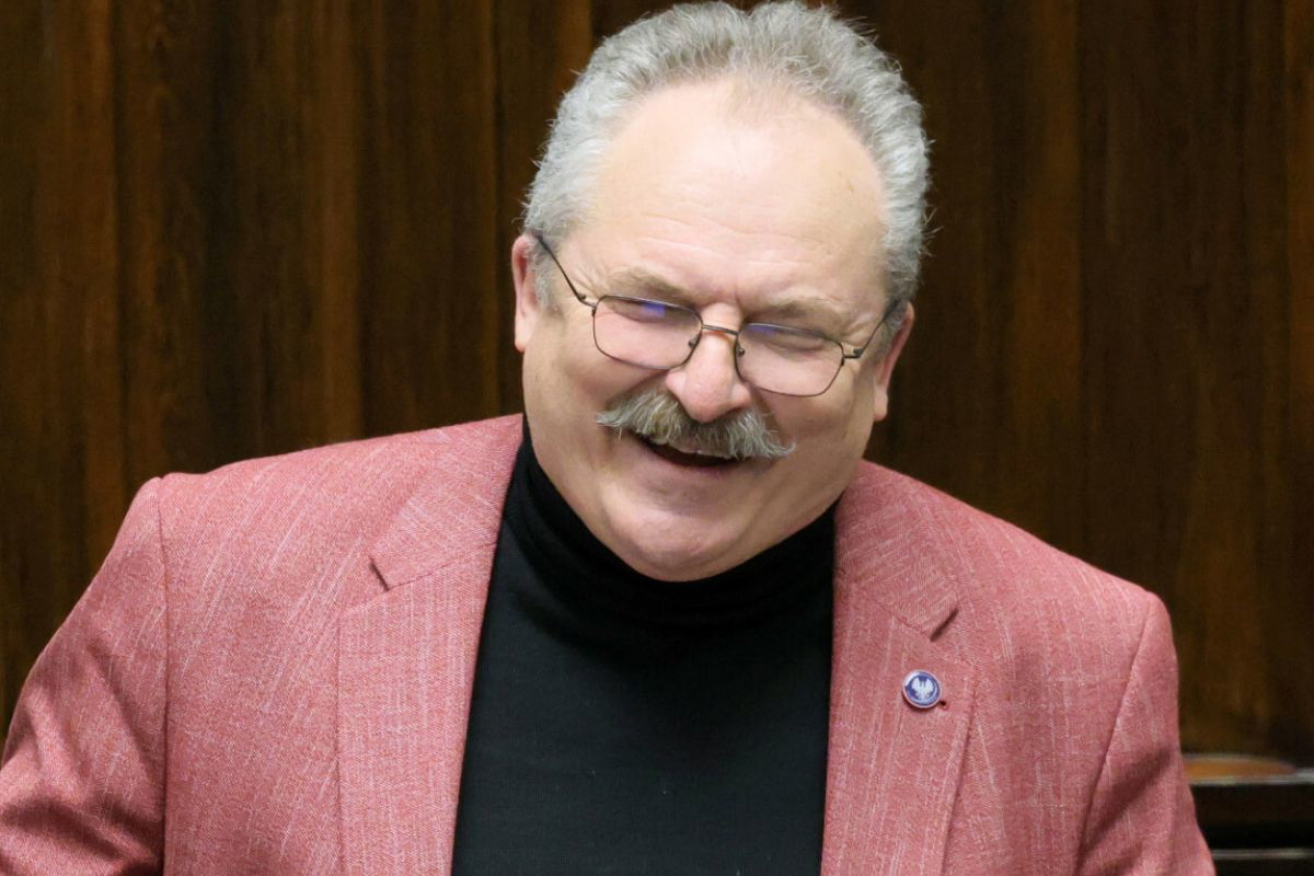 Marek Jakubiak wziął ślub