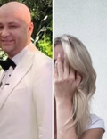 Anita i Adrian ze "ŚOPW" zalali się łzami podczas wesela. Wszystko przez jeden szczegół