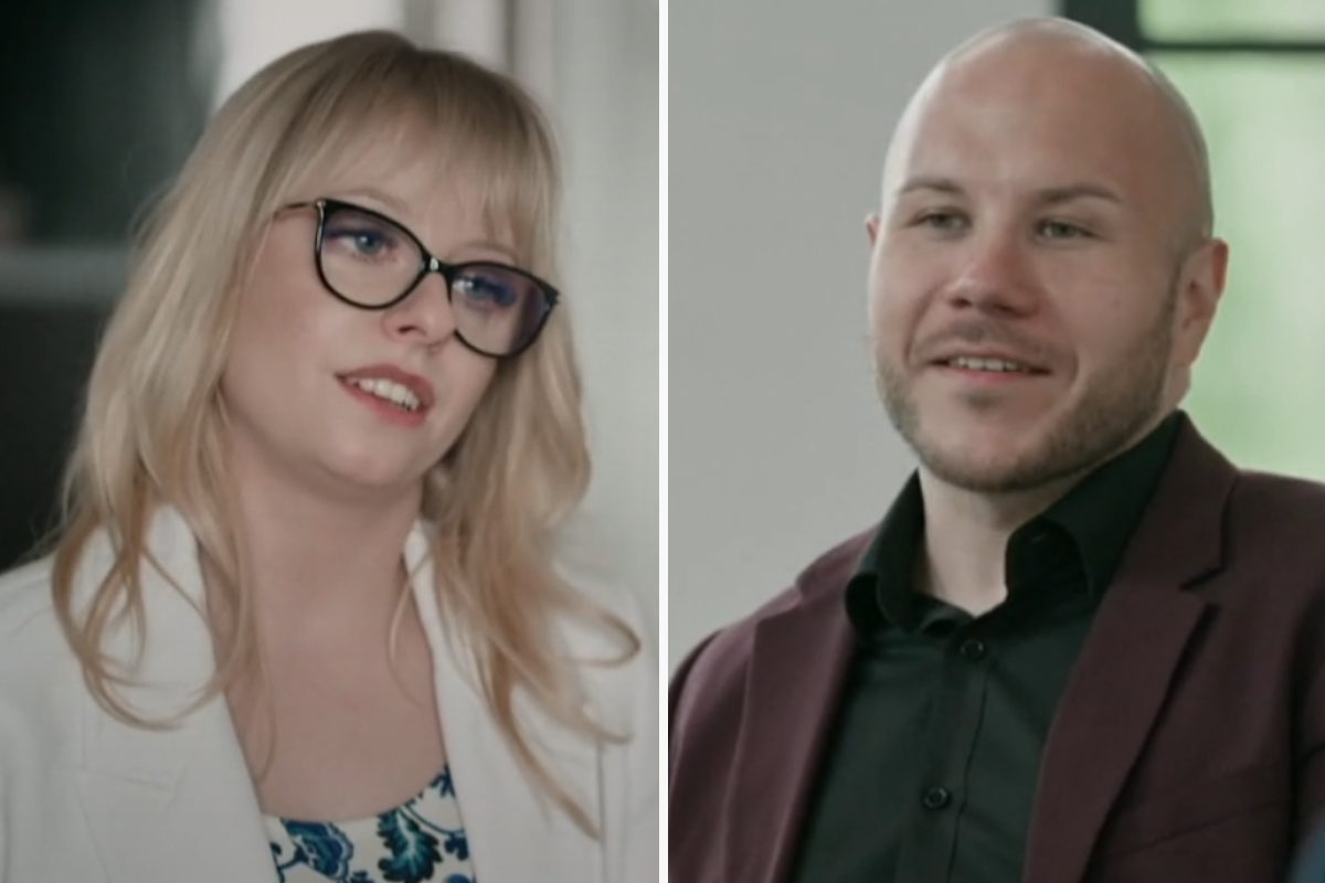 Tego nie pokazali w telewizji. Nie do wiary, co Maciej ze "ŚOPW" robił z Karoliną poza kamerami