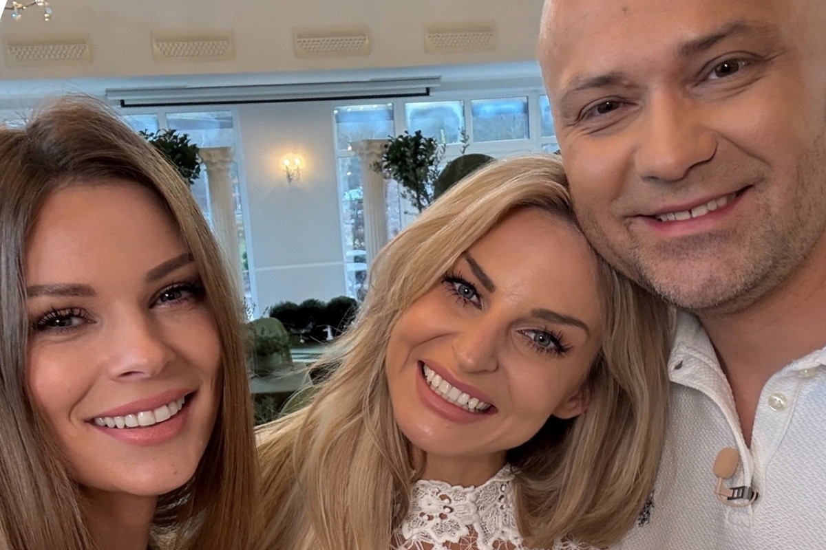 Tomaszewska o tym, co zobaczyła na sali weselnej u Anity i Adriana ze "ŚOPW". Zdradziła też sekret
