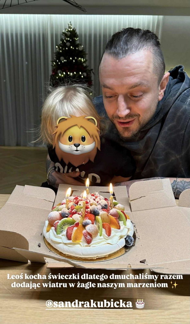 Rozwód Barona i Sandry Kubickiej? Muzyk przerywa milczenie
