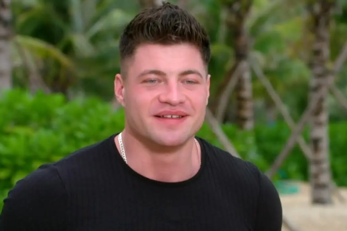 Bartek Pankowski z "Hotelu Paradise" przeszedł spektakularną metamorfozę. W sieci poruszenie