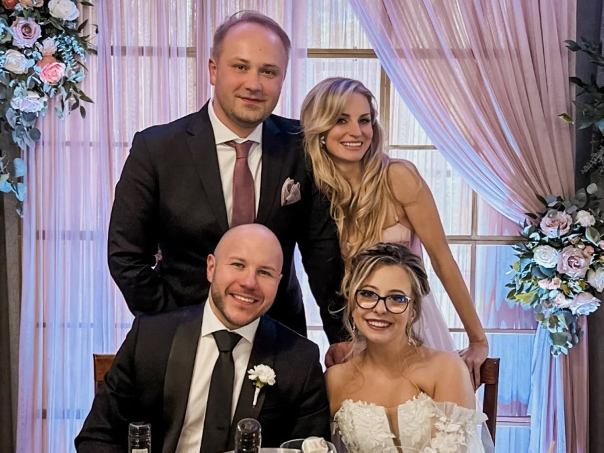 Tuż przed finałem spotkał się z Anitą i Adrianem. Maciej ze "ŚOPW" pokazał kulisy