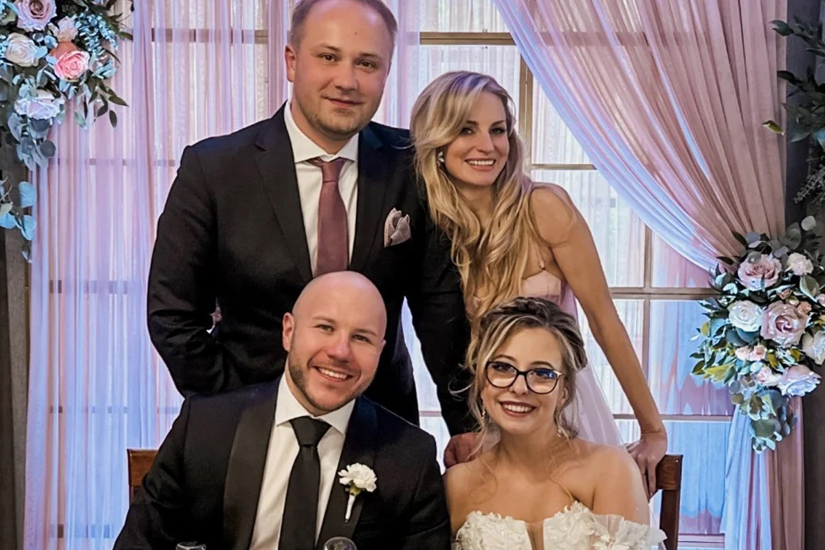 Tuż przed finałem spotkał się z Anitą i Adrianem. Maciej ze "ŚOPW" pokazał kulisy