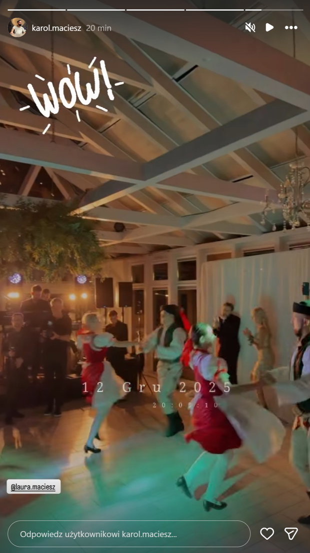 Niespodzianka na ślubie Anity i Adriana Ślub od pierwszego wejrzenia