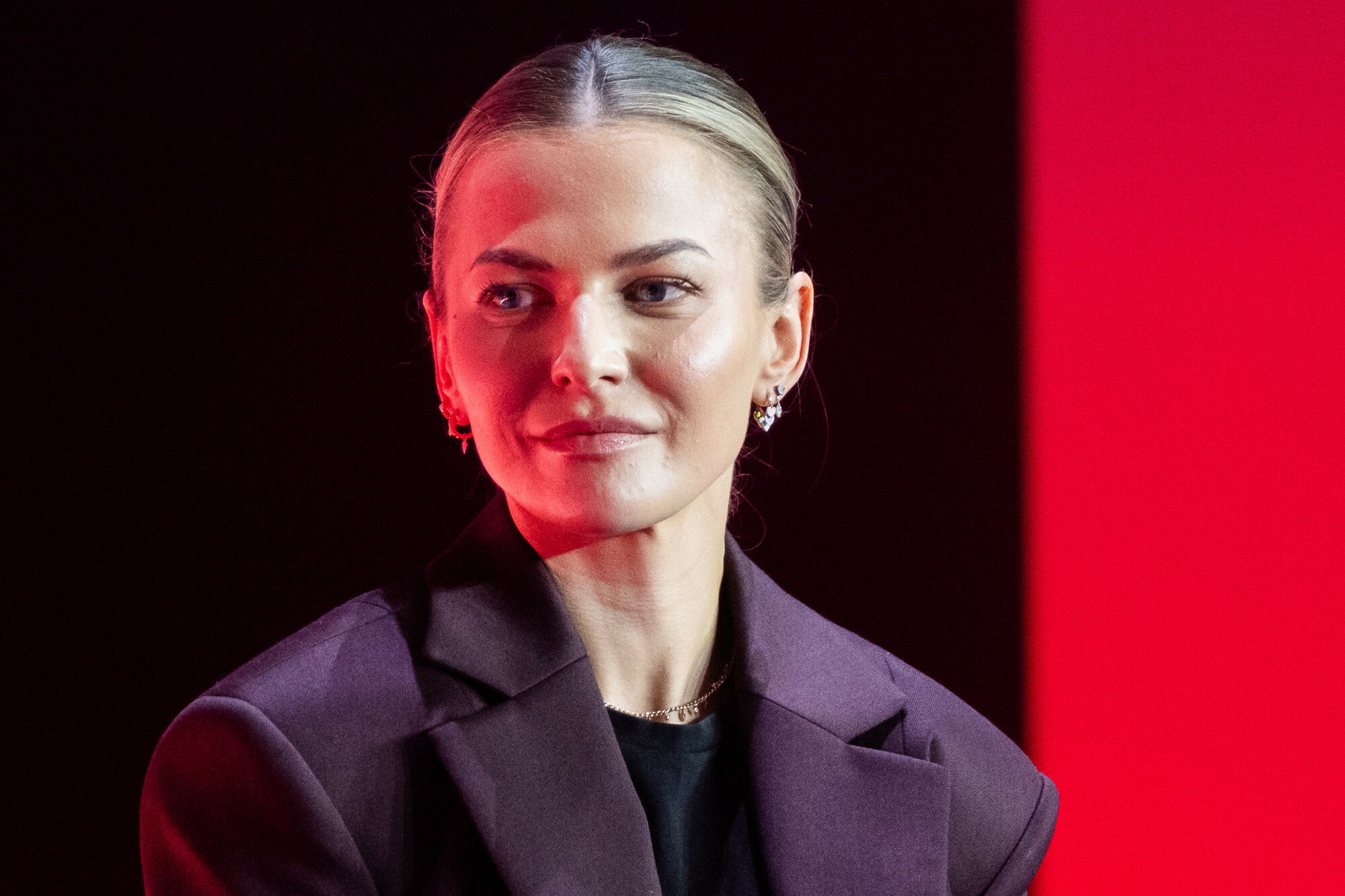 Anna Lewandowska zaskoczyła wyznaniem. "Są takie dni, kiedy czuję się niewystarczająca" fot. Lukasz Gdak/East News
