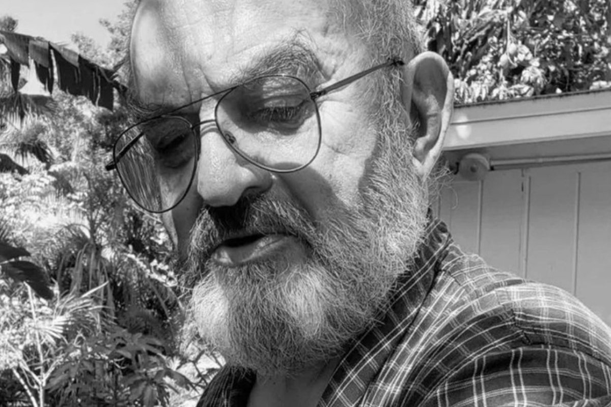 Nie żyje były gwiazdor TVP. Smutną wiadomość przekazał jego syn fot. Facebook/Krzysztof Grubecki