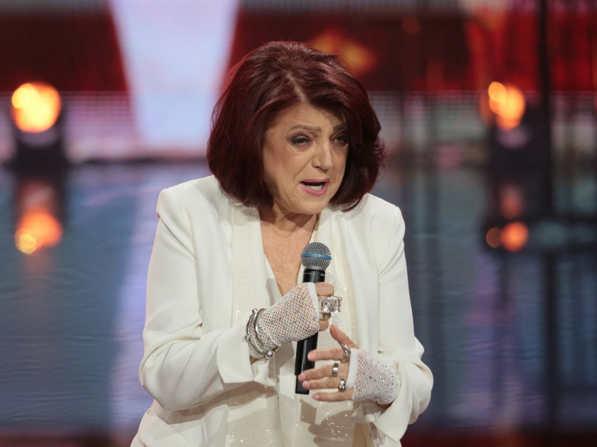 Urszula Dudziak ujawnia wysokość swojej emerytury