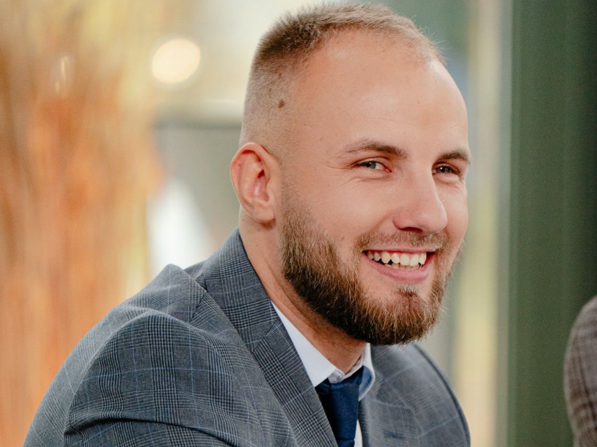 Arek z "Rolnik szuka żony" po raz pierwszy w historii programu pokazał takie zdjęcie!
