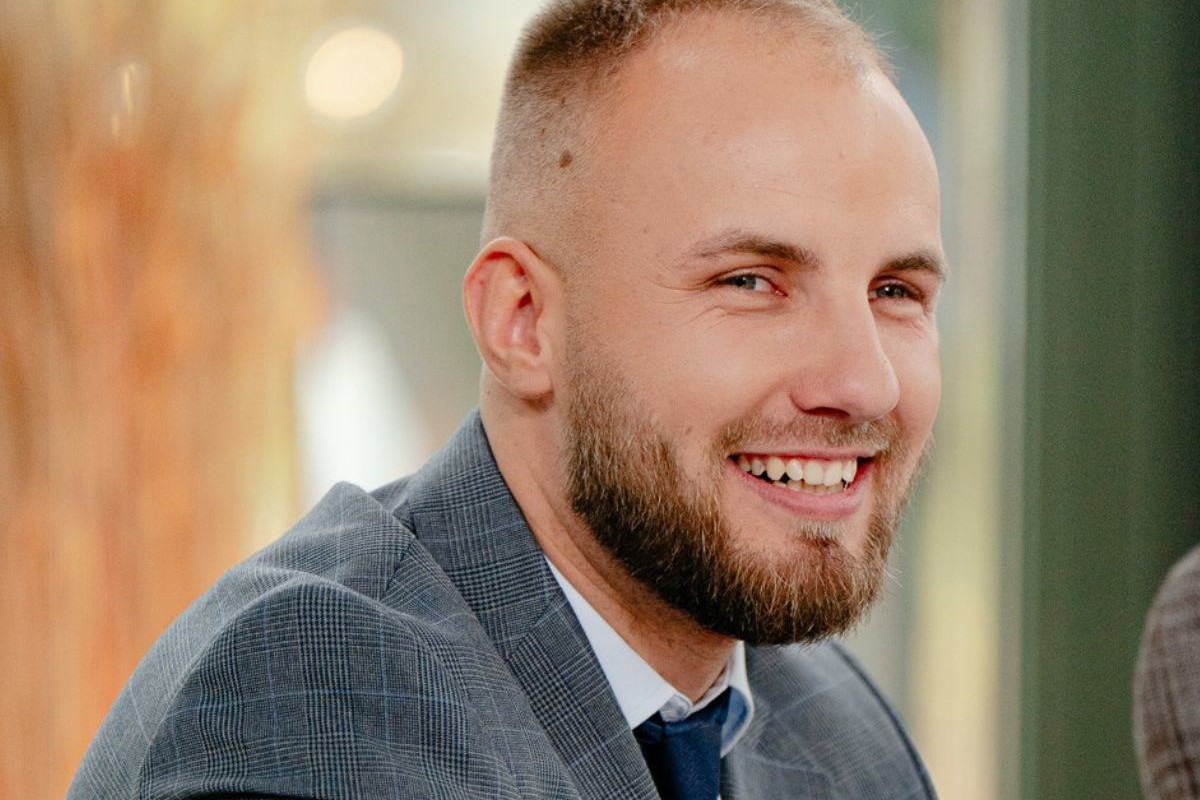 Arek z "Rolnik szuka żony" po raz pierwszy w historii programu pokazał takie zdjęcie!