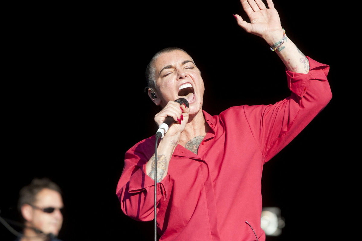 Testament Sinéad O’Connor ujawniony. Dzieci odziedziczyły fortunę