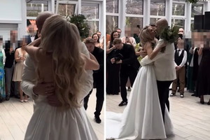 Anita i Adrian ze "Ślubu od pierwszego wejrzenia" już po ślubie