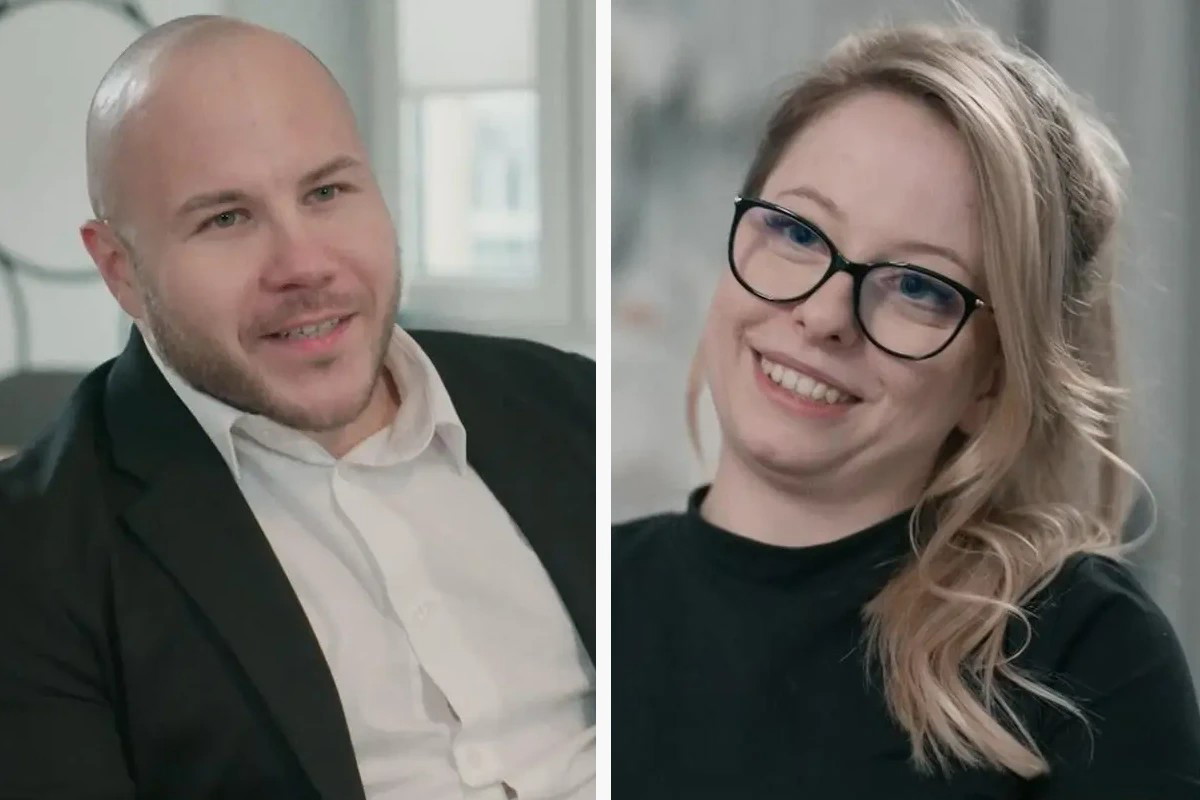Maciej ze "ŚOPW" pochwalił się niespodzianką dla Karoliny