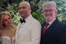 Nie tylko byli uczestnicy. Ekspert "ŚOPW" tak się bawił na weselu Anity i Adriana