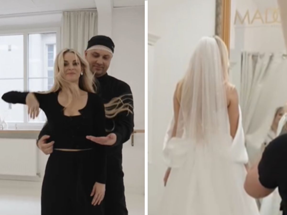 Anita ze "ŚOPW" pokazała przygotowania do ślubu! Wielki dzień lada moment fot. Instagram @makuszewscy.weddingplanners