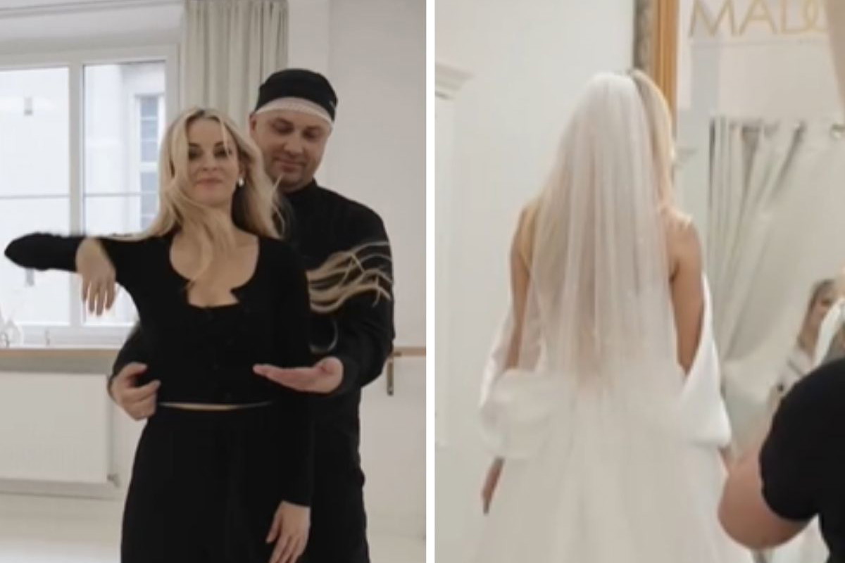Anita ze "ŚOPW" pokazała przygotowania do ślubu! Wielki dzień lada moment fot. Instagram @makuszewscy.weddingplanners