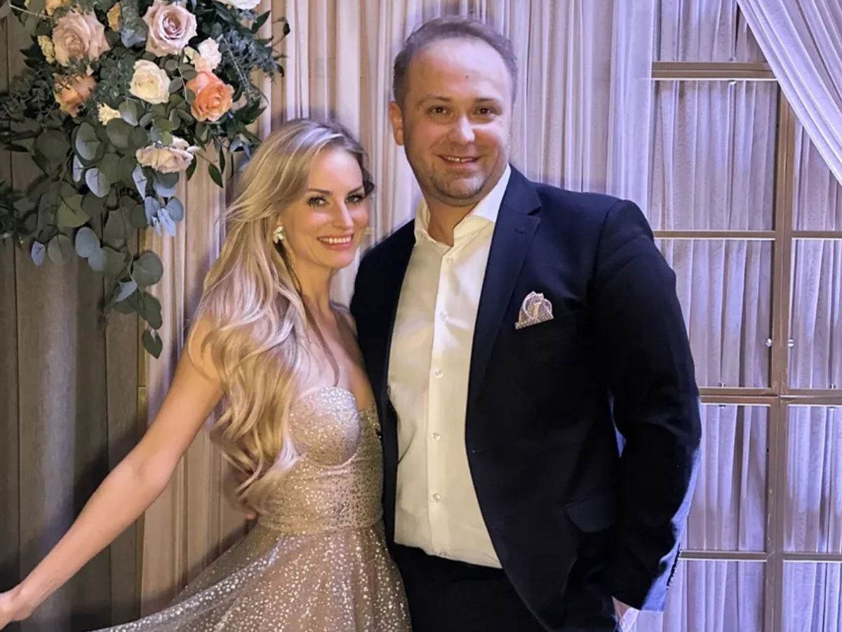 Ślub Adriana i Anity ze „ŚOPW”. Sala weselna wygląda bajkowo