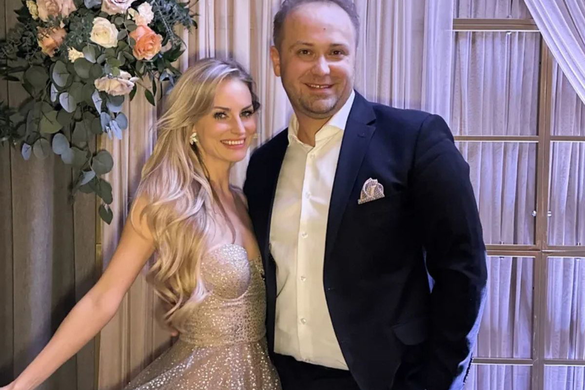 Ślub Adriana i Anity ze „ŚOPW”. Sala weselna wygląda bajkowo