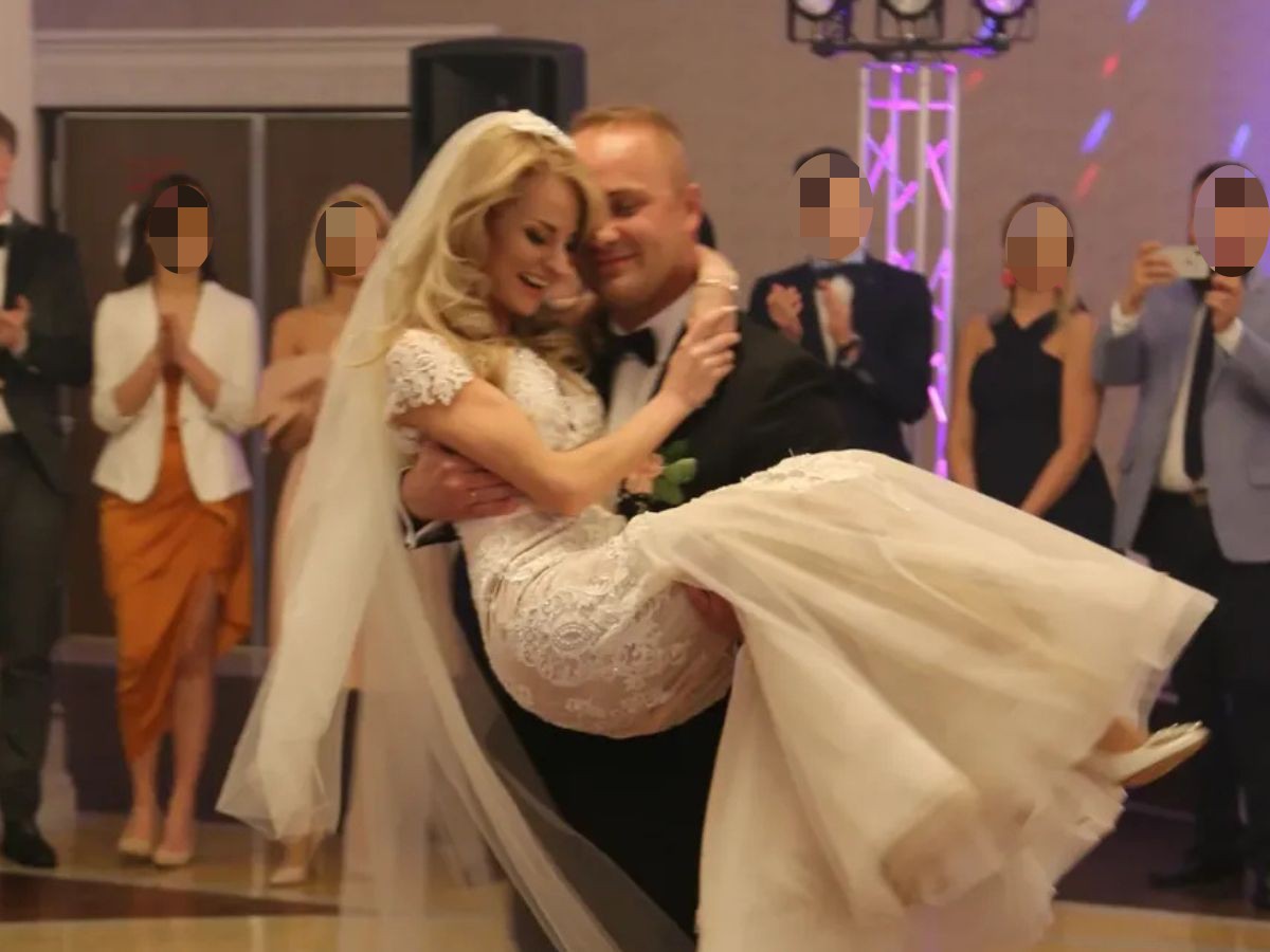 Tuż po ślubie Anita i Adrian ze "ŚOPW" przekazali radosną nowinę