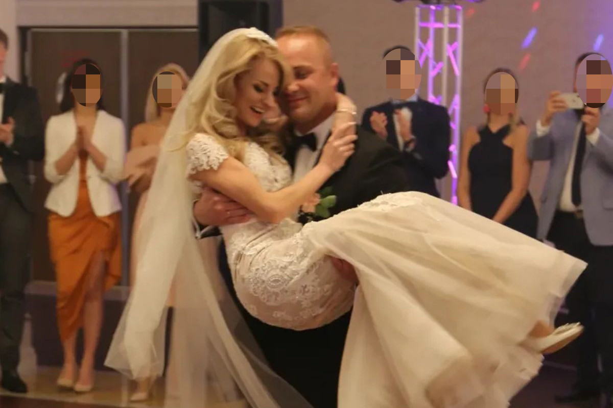 Tuż po ślubie Anita i Adrian ze "ŚOPW" przekazali radosną nowinę