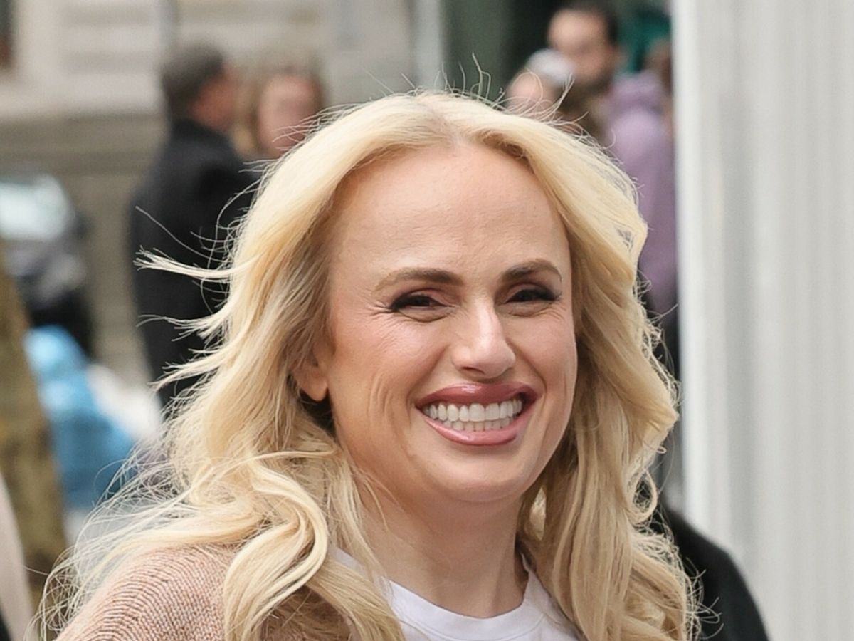 Rebel Wilson przekazała radosne wieści. Jej rodzina wkrótce się powiększy fot. MAHI/Backgrid/East News