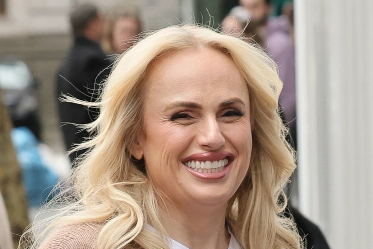 Rebel Wilson przekazała radosne wieści. Jej rodzina wkrótce się powiększy fot. MAHI/Backgrid/East News