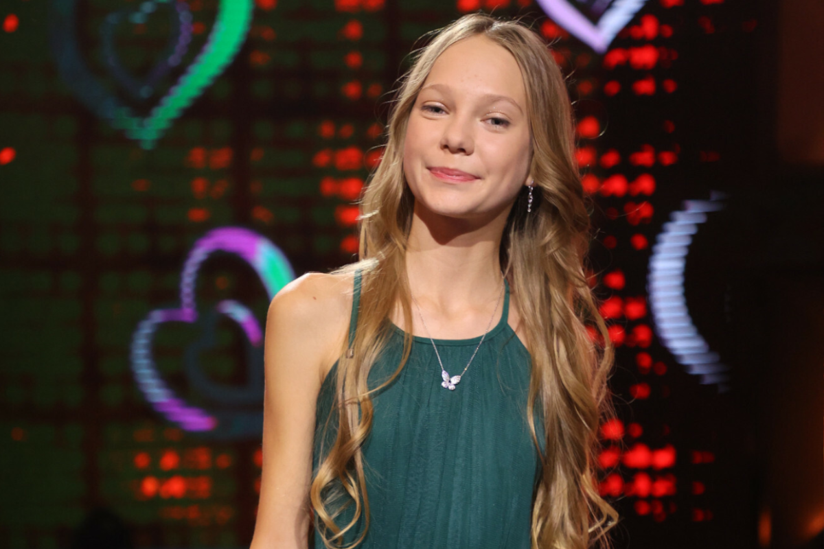 Maja Krzyżewska reprezentowała Polskę na Eurowizji Junior 2023. Teraz wygląda jak zupełnie inna osoba