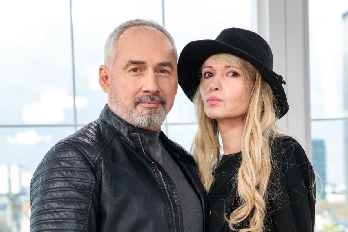 Jacek Kopczyński i Agnieszka Kustosz wzięli ślub! Do sieci trafiły zdjęcia z uroczystości fot. Michal Wozniak/Dzien Dobry TVN/East News