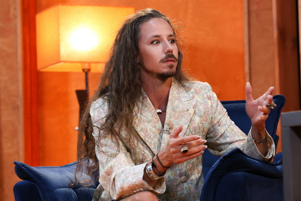 Michał Szpak jest w związku? fot. Michal Wozniak/East News
