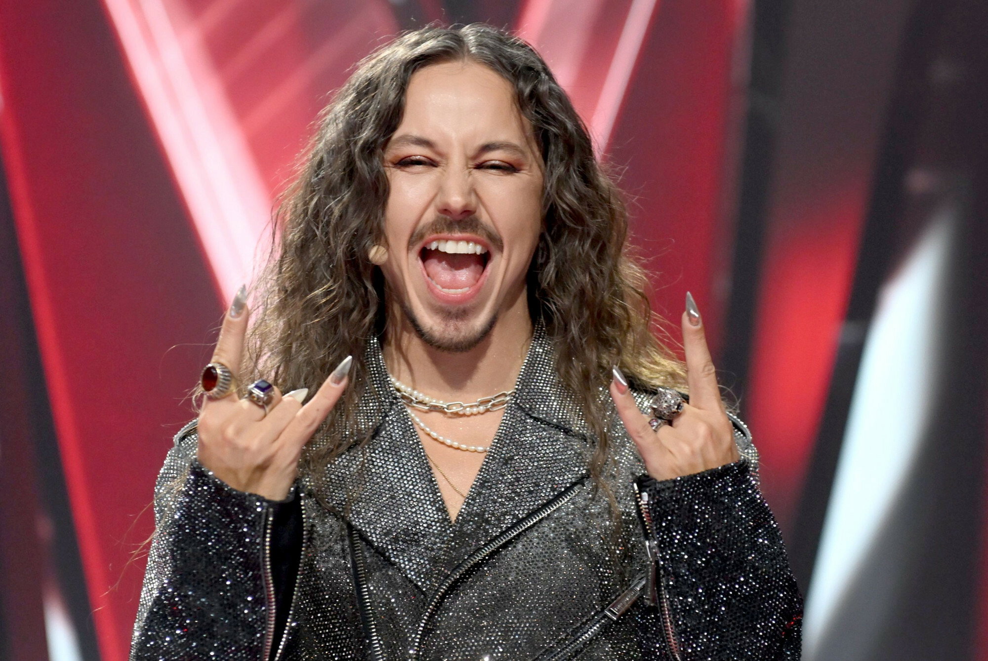 Michał Szpak jest singlem? Już wszystko jasne fot. VIPHOTO/East News