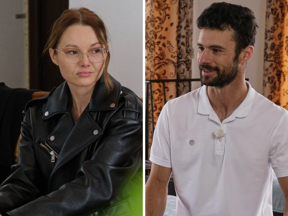 Kasia od Rolanda z Rolnik szuka żony
