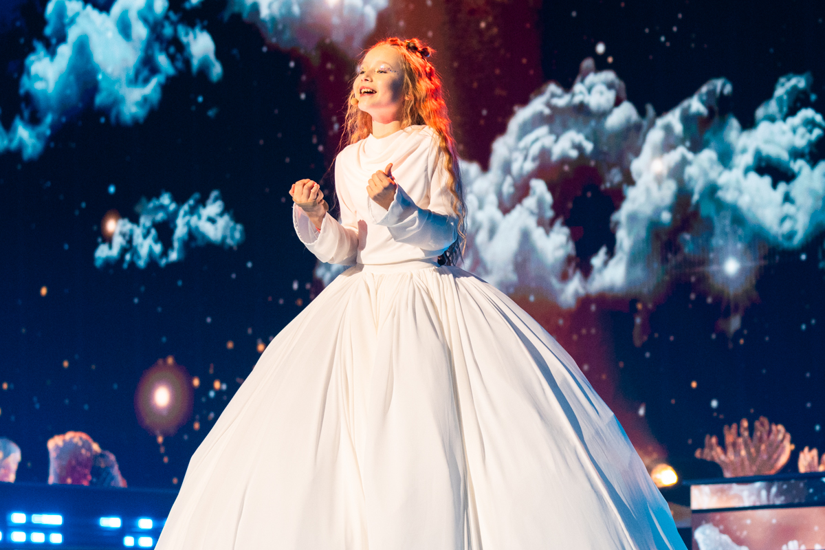 Burza przed Eurowizją Junior 2025. Pokazali najgorszy moment występu Marianny Kłos. "Sabotaż" - grzmią fani