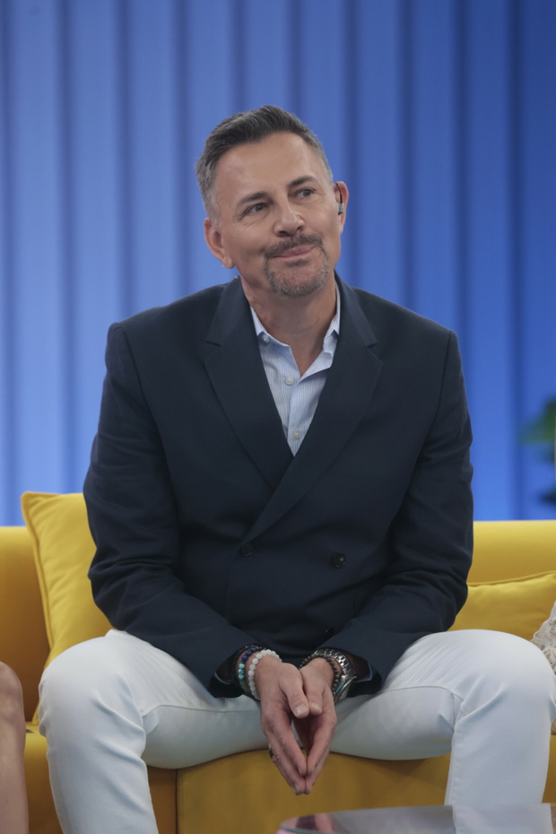 Krzysztof Ibisz żałuje straconego czasu z dziećmi