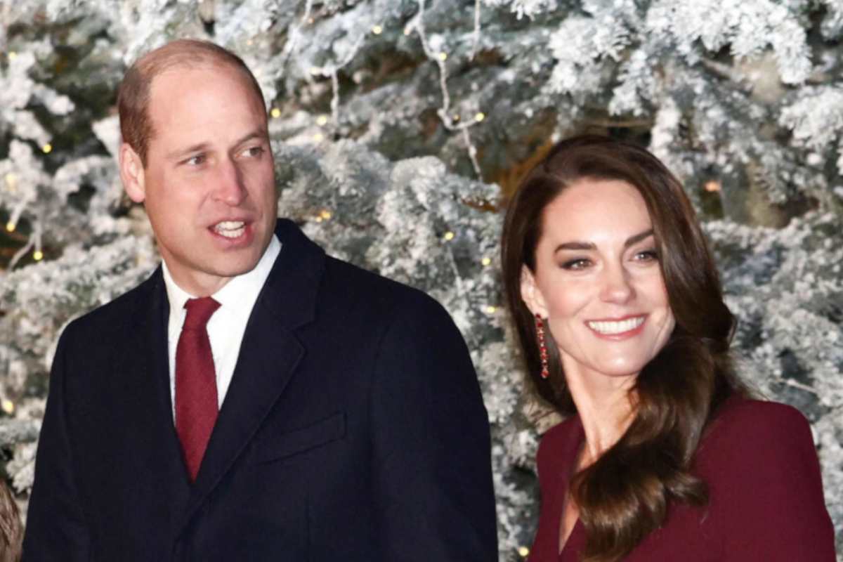 Tak William i Kate dbają o pracowników w święta. Upominki to dopiero początek