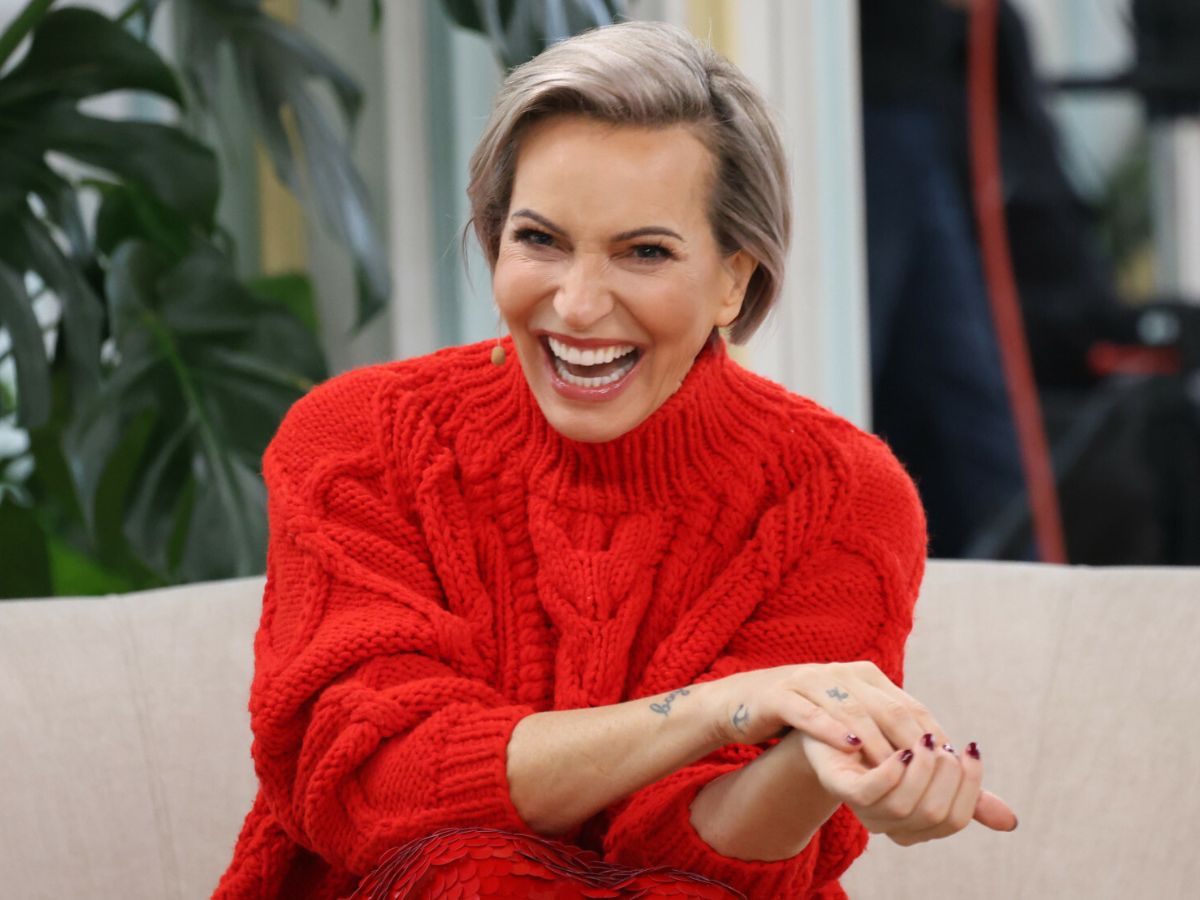 Paulina Smaszcz wygadała się w programie na żywo. Potwierdziła domysły