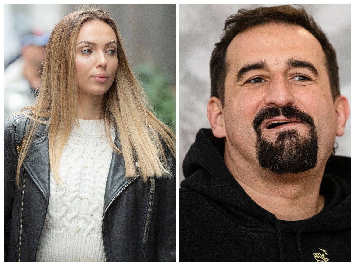 Misiek Koterski porównał żonę do samochodu. Internet w ogniu