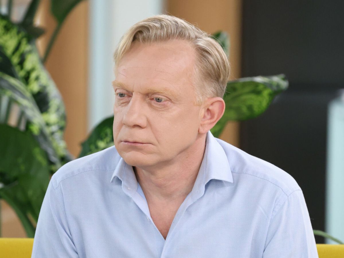 Arkadiusz Janiczek rozwodzi się z żoną! Gwiazdor "Korony królów" ujawnił szczegóły z sądu