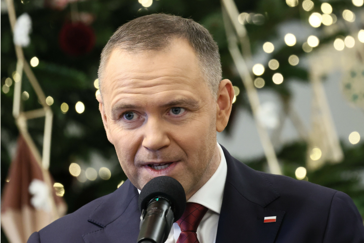 Karol Nawrocki zrywa z tradycją poprzedników. Tego zabraknie w Pałacu Prezydenckim w okresie świątecznym