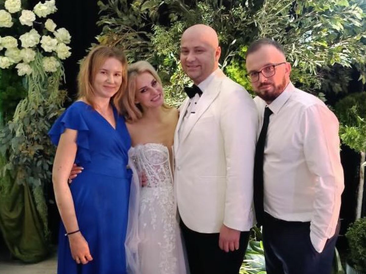 Tak wyglądał pierwszy taniec Anity i Adriana ze "ŚOPW"