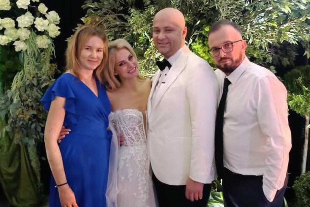 Tak wyglądał pierwszy taniec Anity i Adriana ze "ŚOPW"