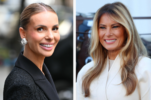 Ten modny dodatek zimą 2025/2026 zaleje ulice. Malania Trump i Izabela Janachowska już pokochały ten trend