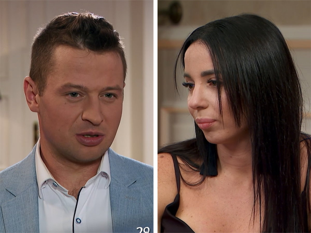 Finał "Rolnika". Agnieszka do Krzysztofa: "Chodziliśmy za rękę, bo są kamery"