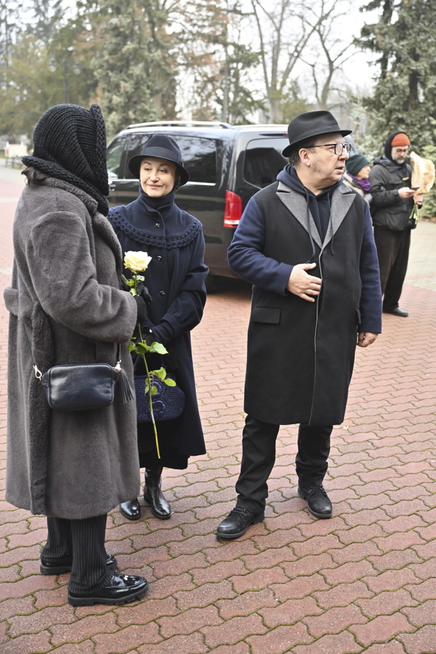 Pogrzeb Magdy Umer. Tak pożegnano artystkę