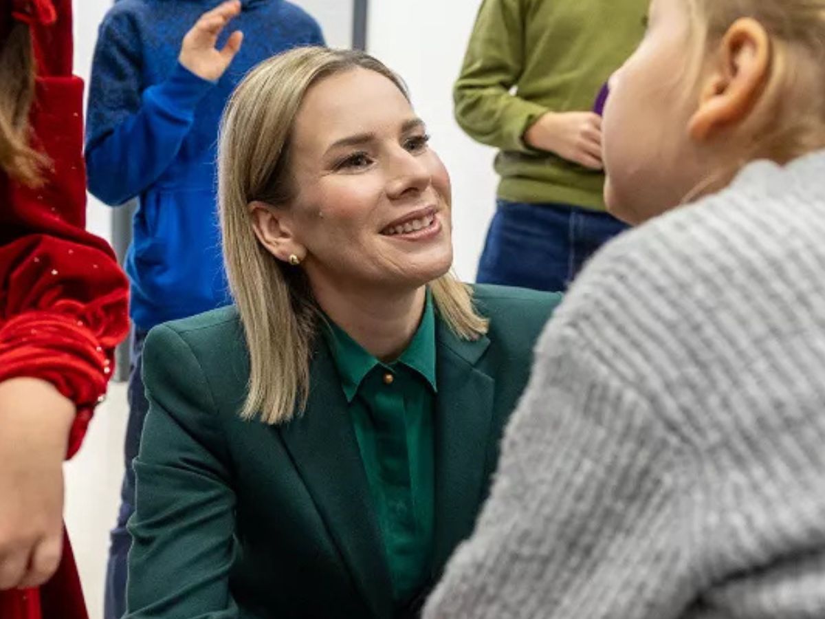 Marta Nawrocka nowym nagraniem poruszyła fanów do łez. "Jest pani najlepszą prezydentową w historii"