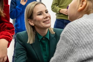 Marta Nawrocka nowym nagraniem poruszyła fanów do łez. "Jest pani najlepszą prezydentową w historii"